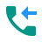 phone call Logo